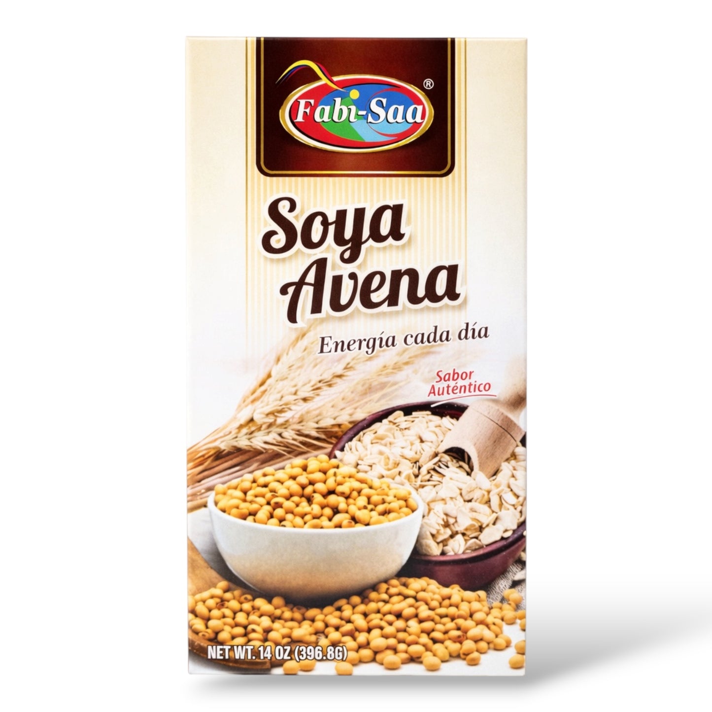 SOYA AVENA NATURAL