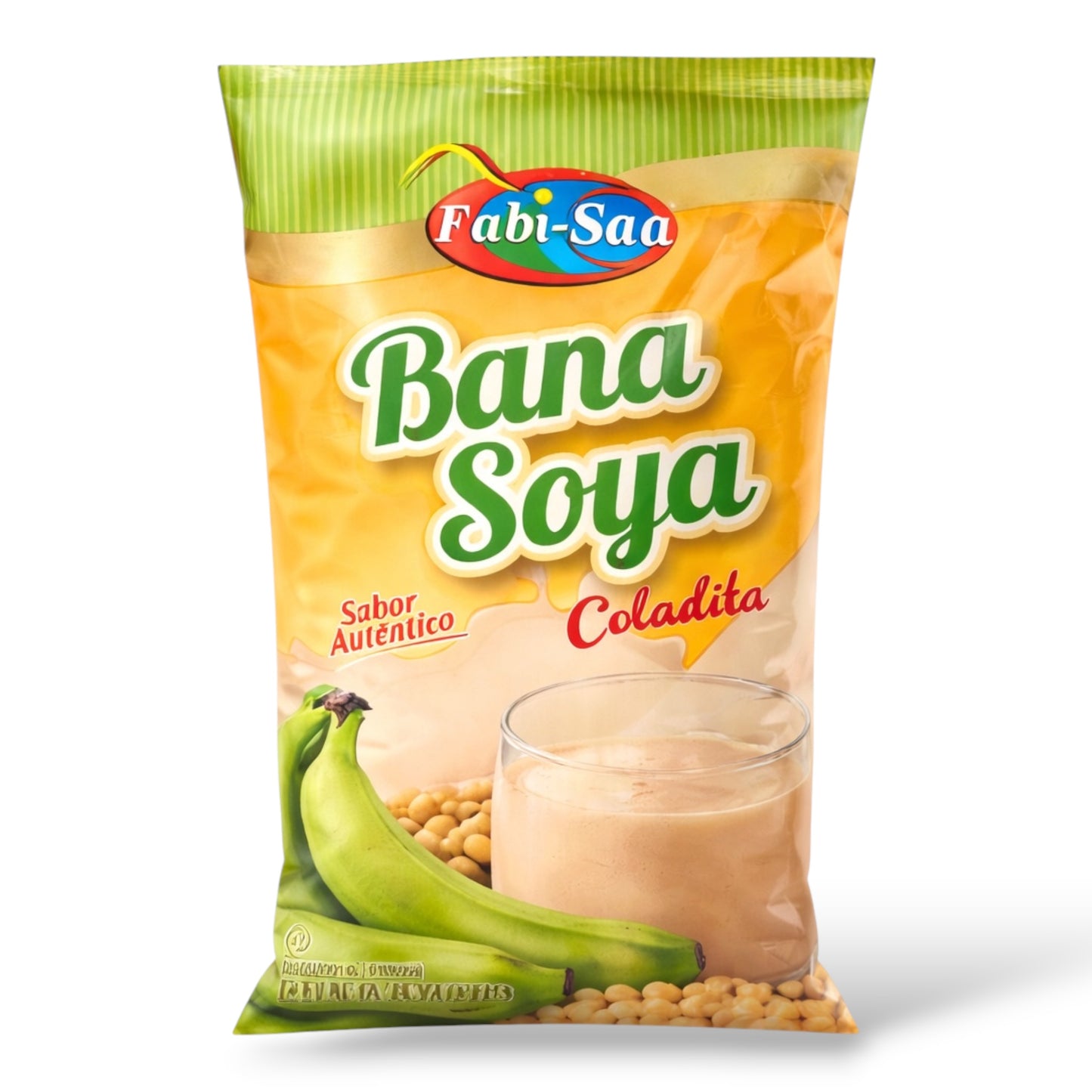 BANA SOYA FUNDA