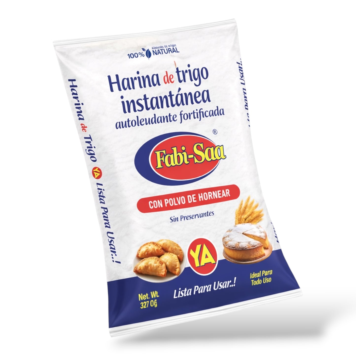 HARINA YA FABI-SAA