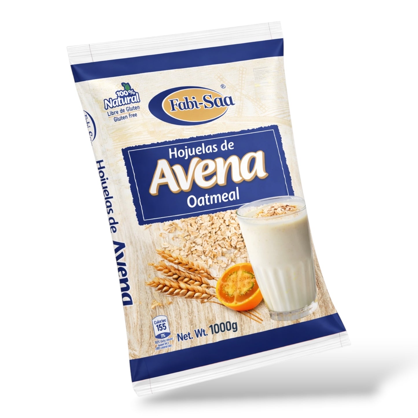 AVENA NARANJILLA