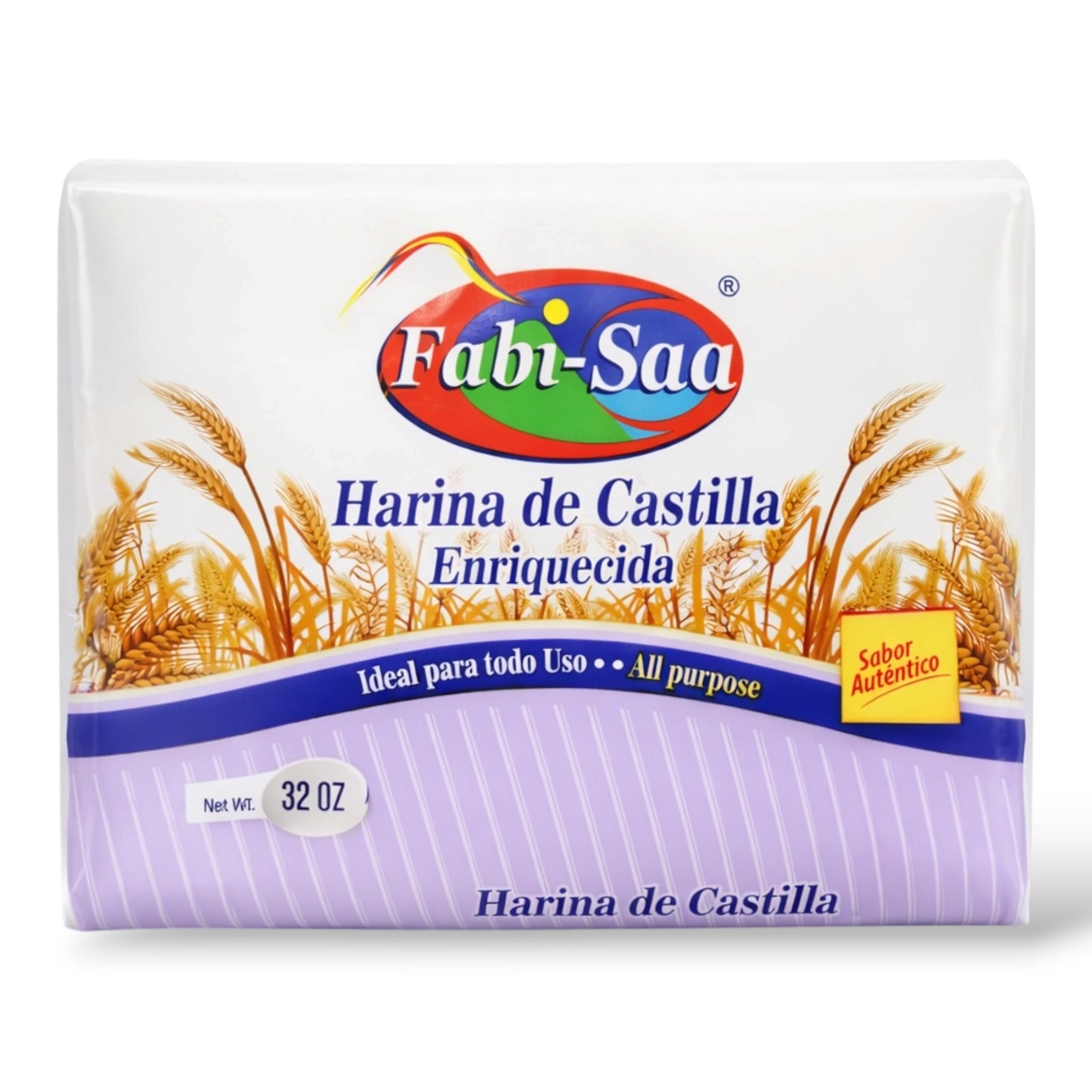 HARINA DE CASTILLA