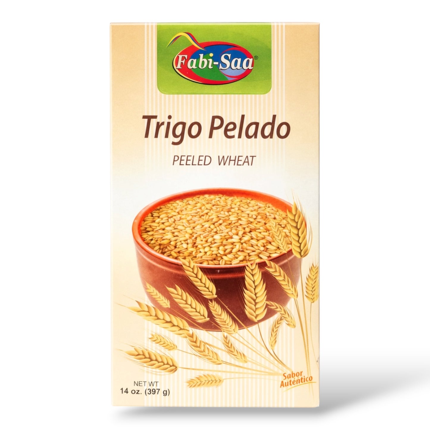 TRIGO PELADO