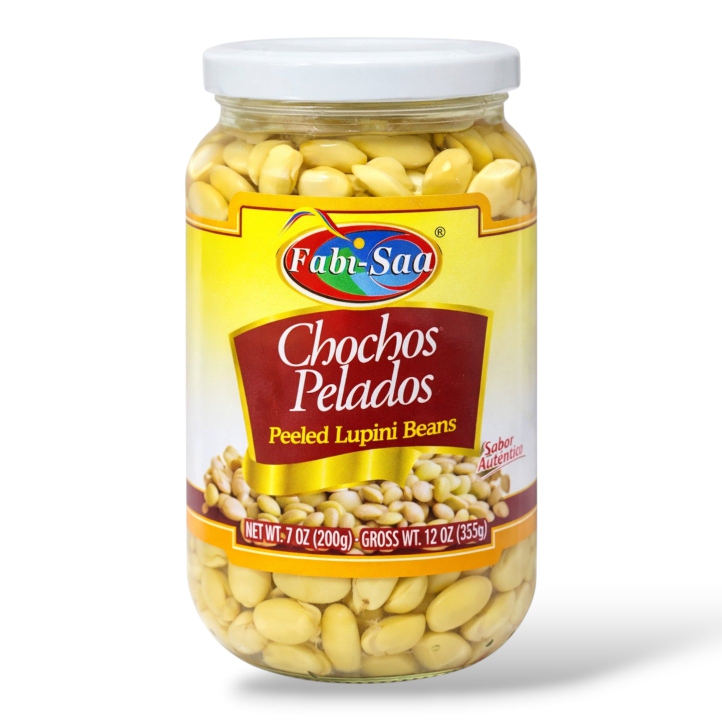 CHOCHOS PELADOS
