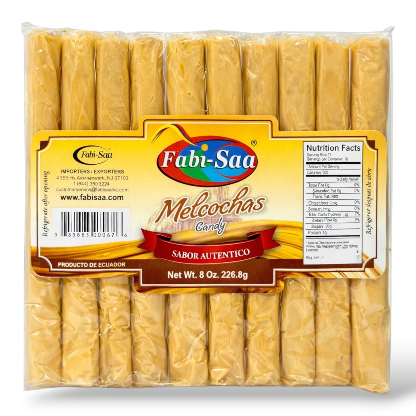 MELCOCHAS