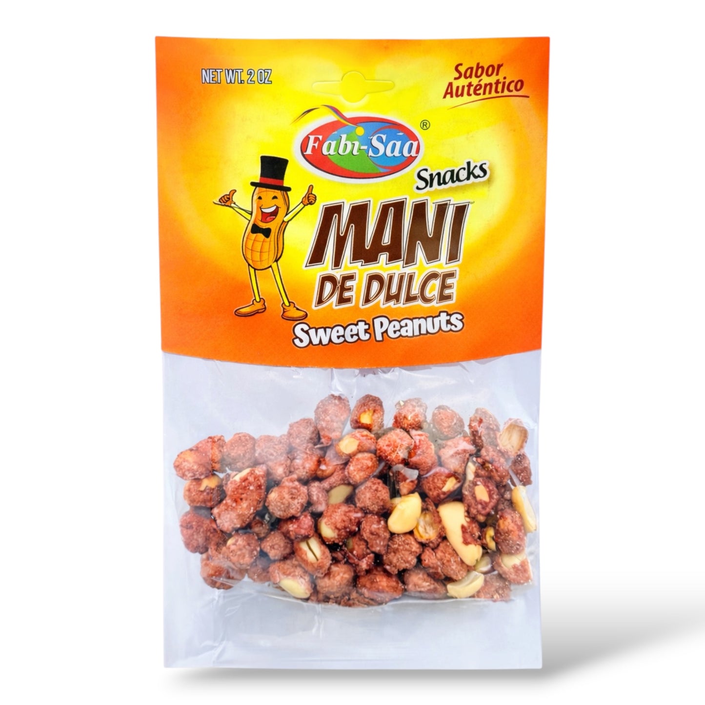SNACK MANI DE DULCE