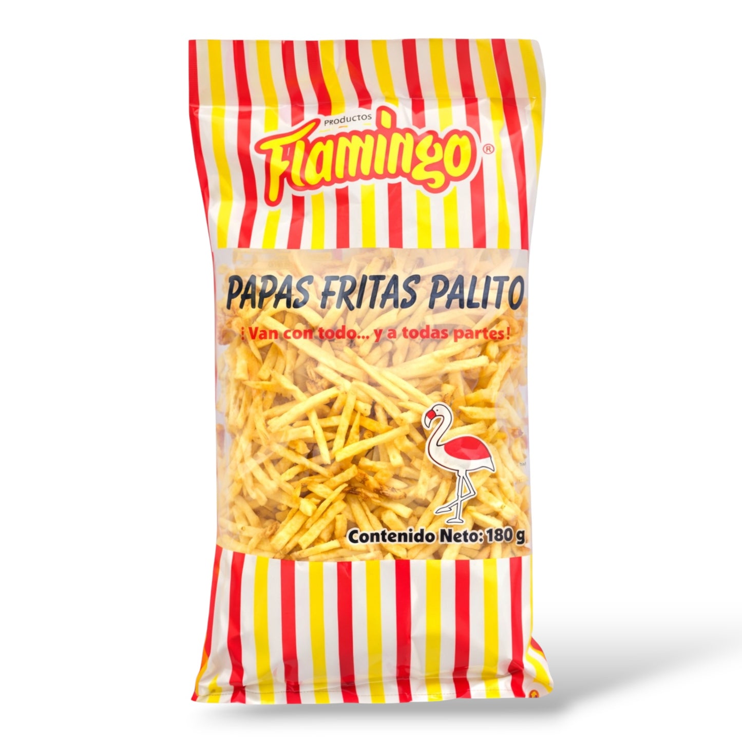 FLAMINGO PAPAS PALITO
