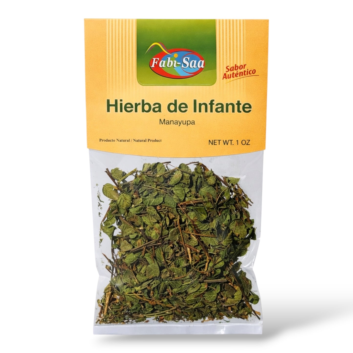 HIERBA INFANTE