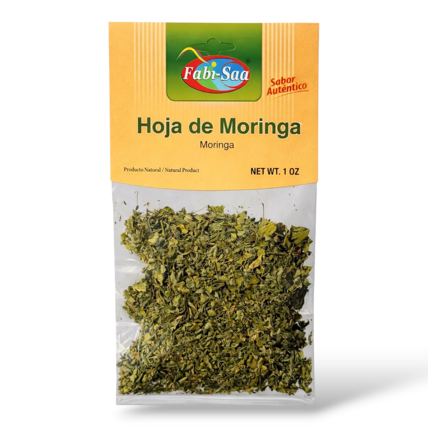 HOJA DE MORINGA