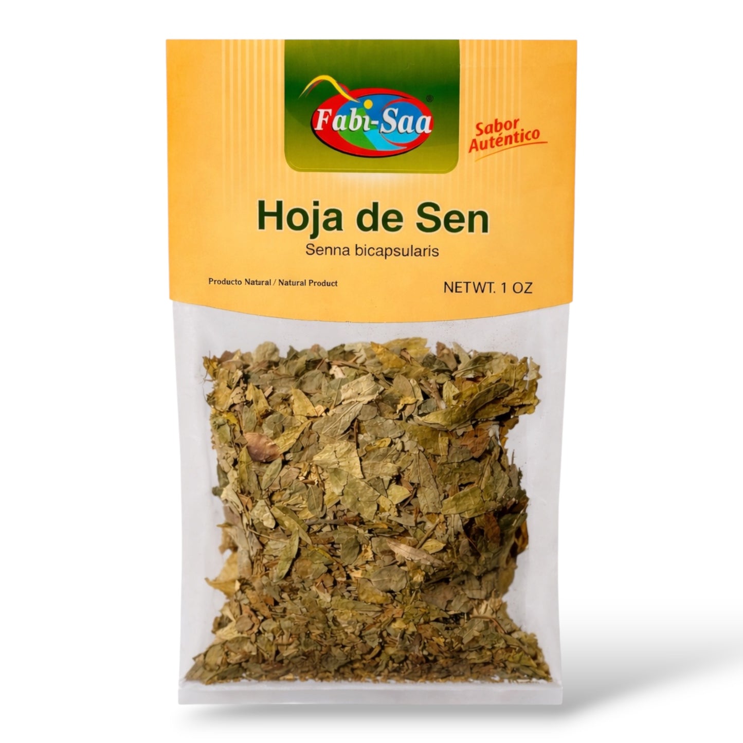 HOJA DE SEN