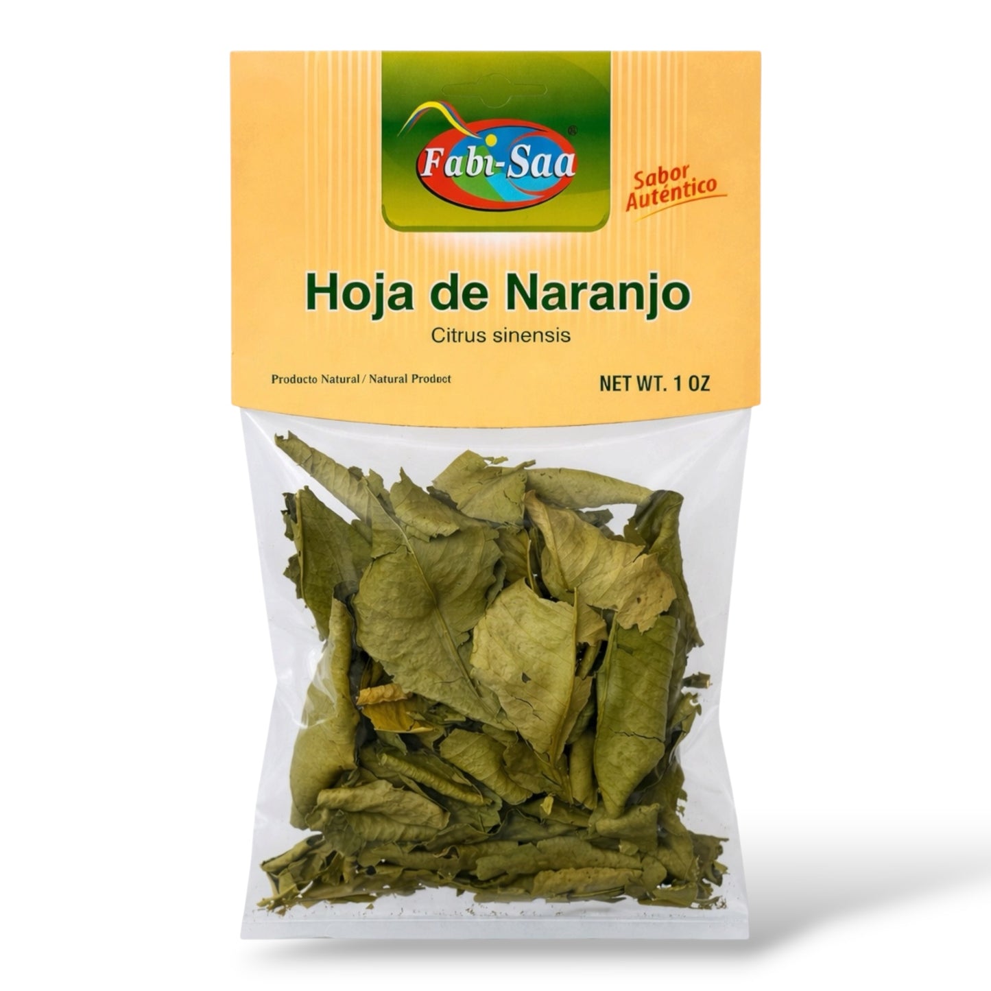 HOJA DE NARANJA