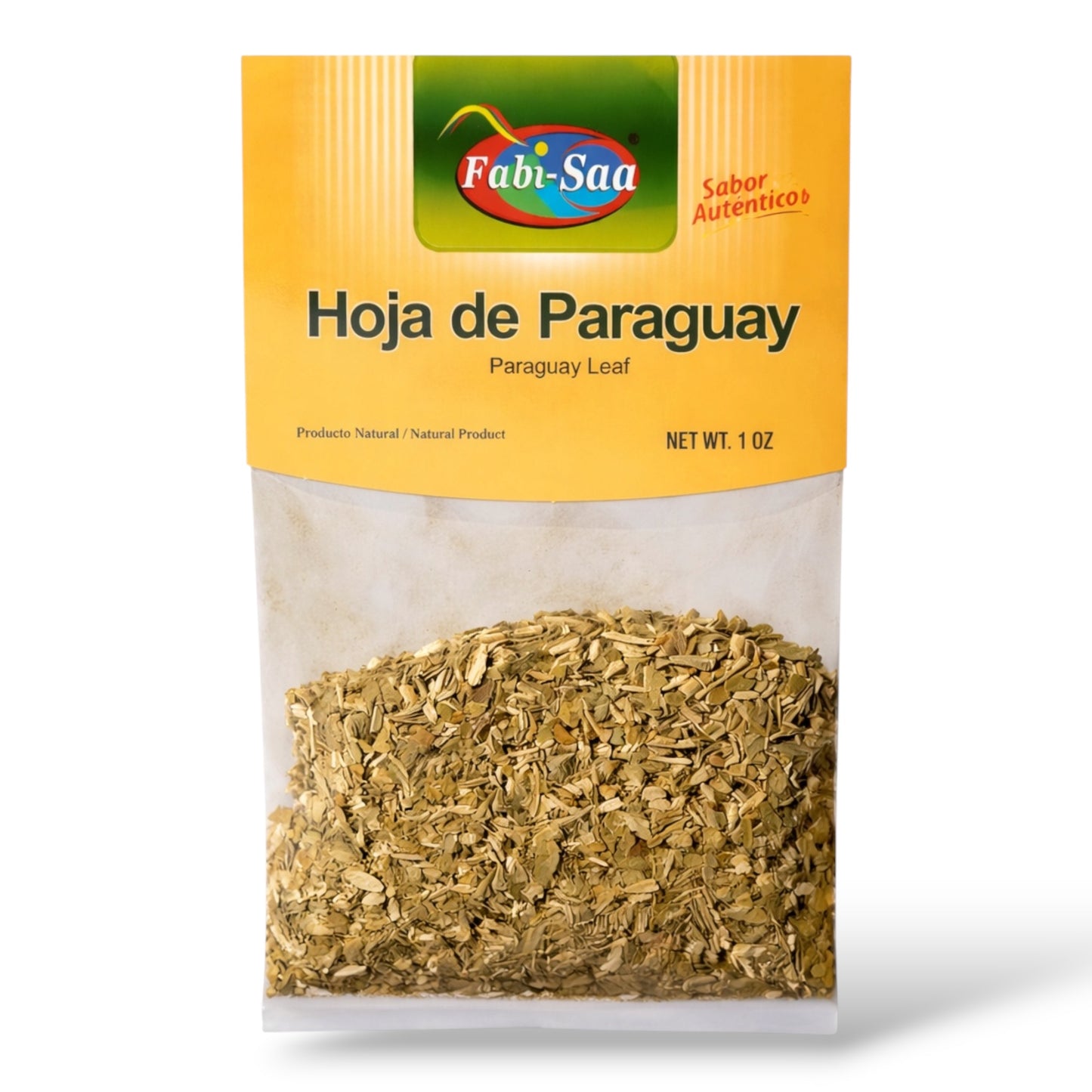 HOJA DE PARAGUAY