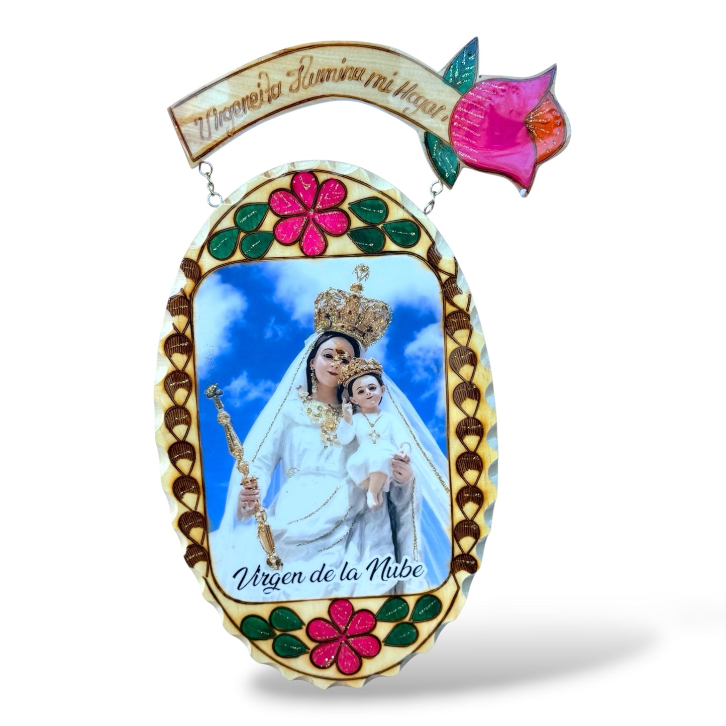 VIRGEN DE LA NUBE