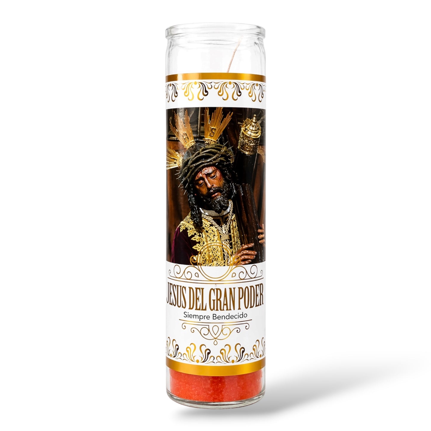 VELA JESUS DEL GRAN PODER