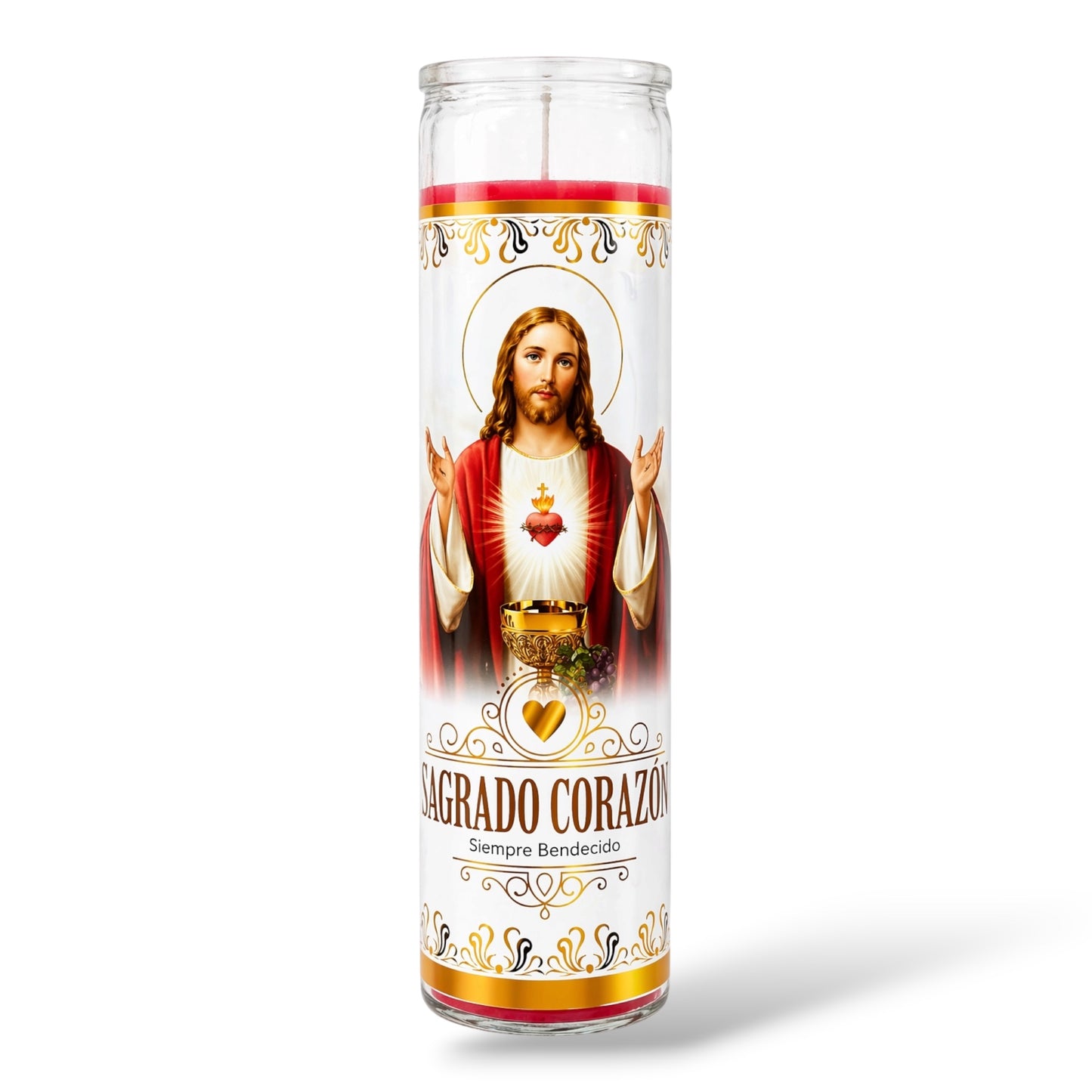 VELA SAGRADO CORAZON