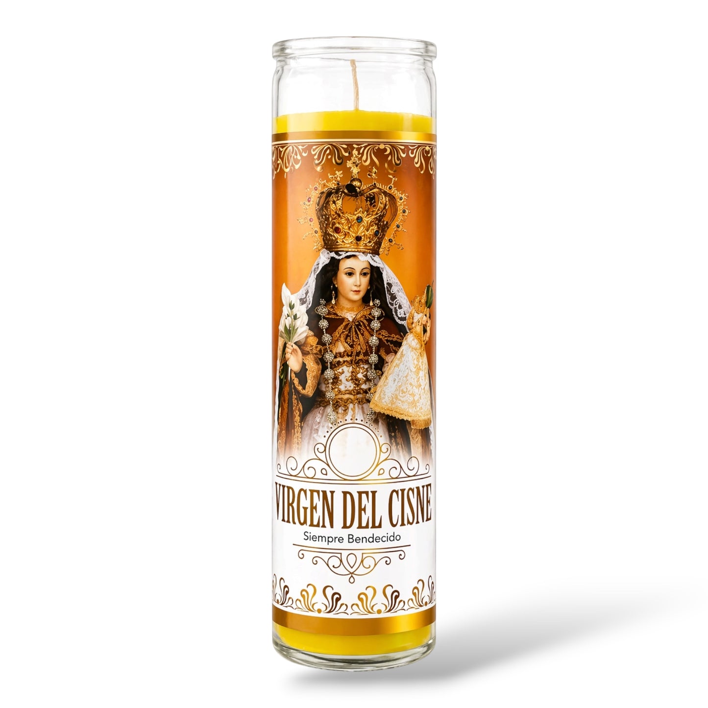 VELA VIRGEN DEL CISNE