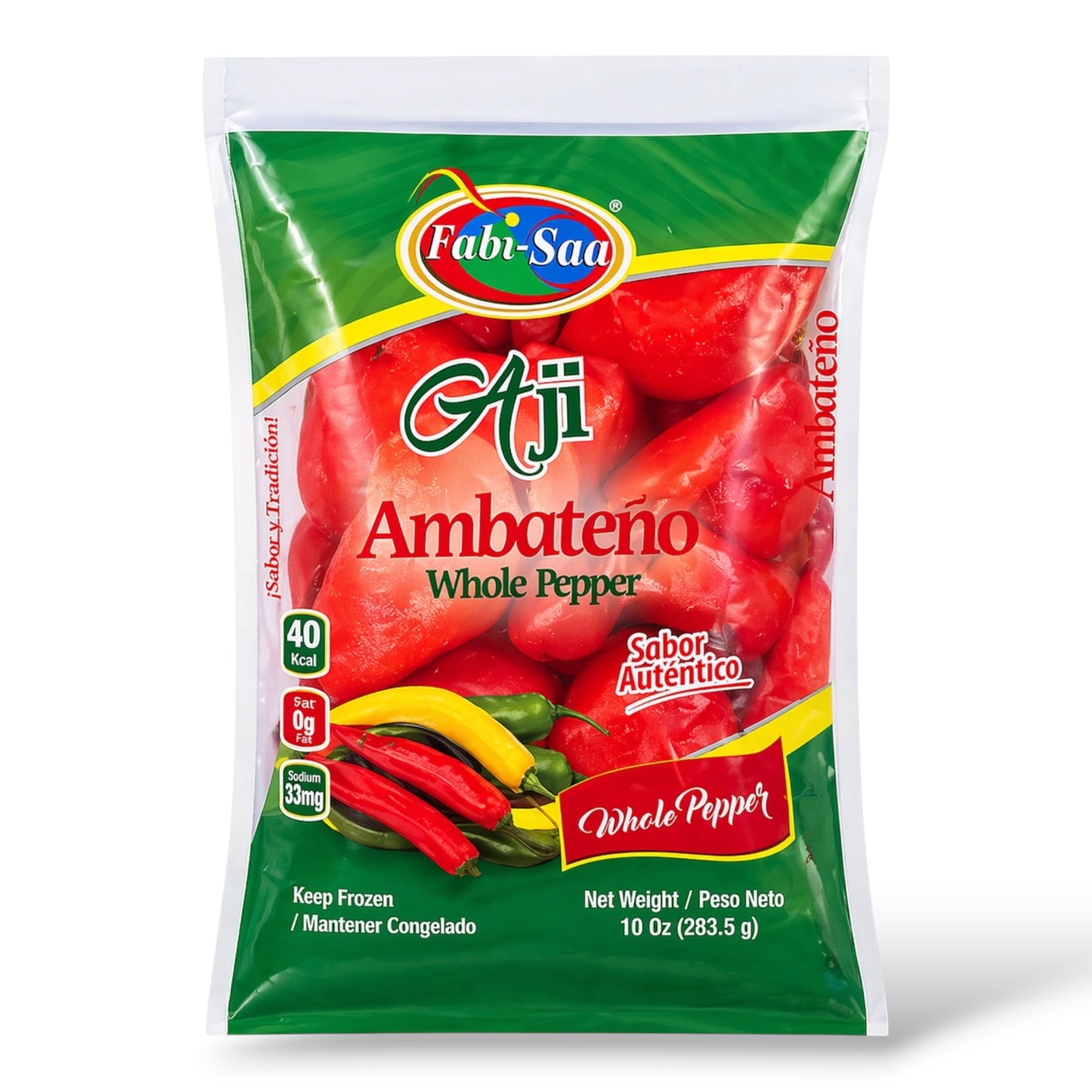 AJI AMBATENO