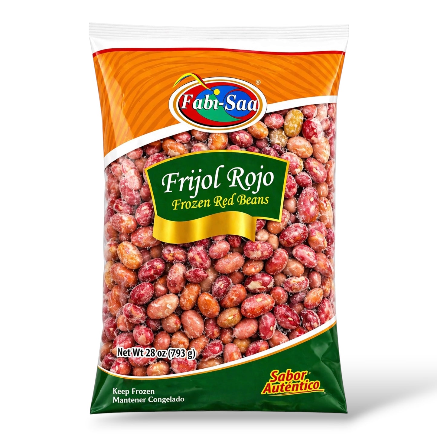 FREJOL ROJO FABI SAA
