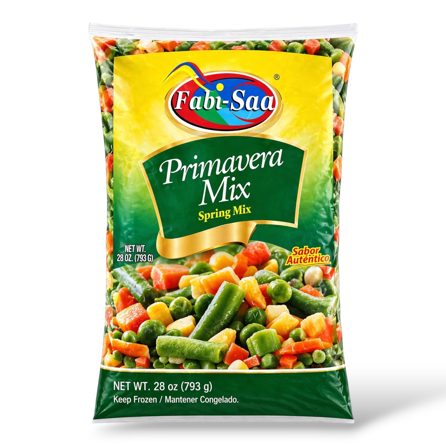 PRIMAVERA MIXTA