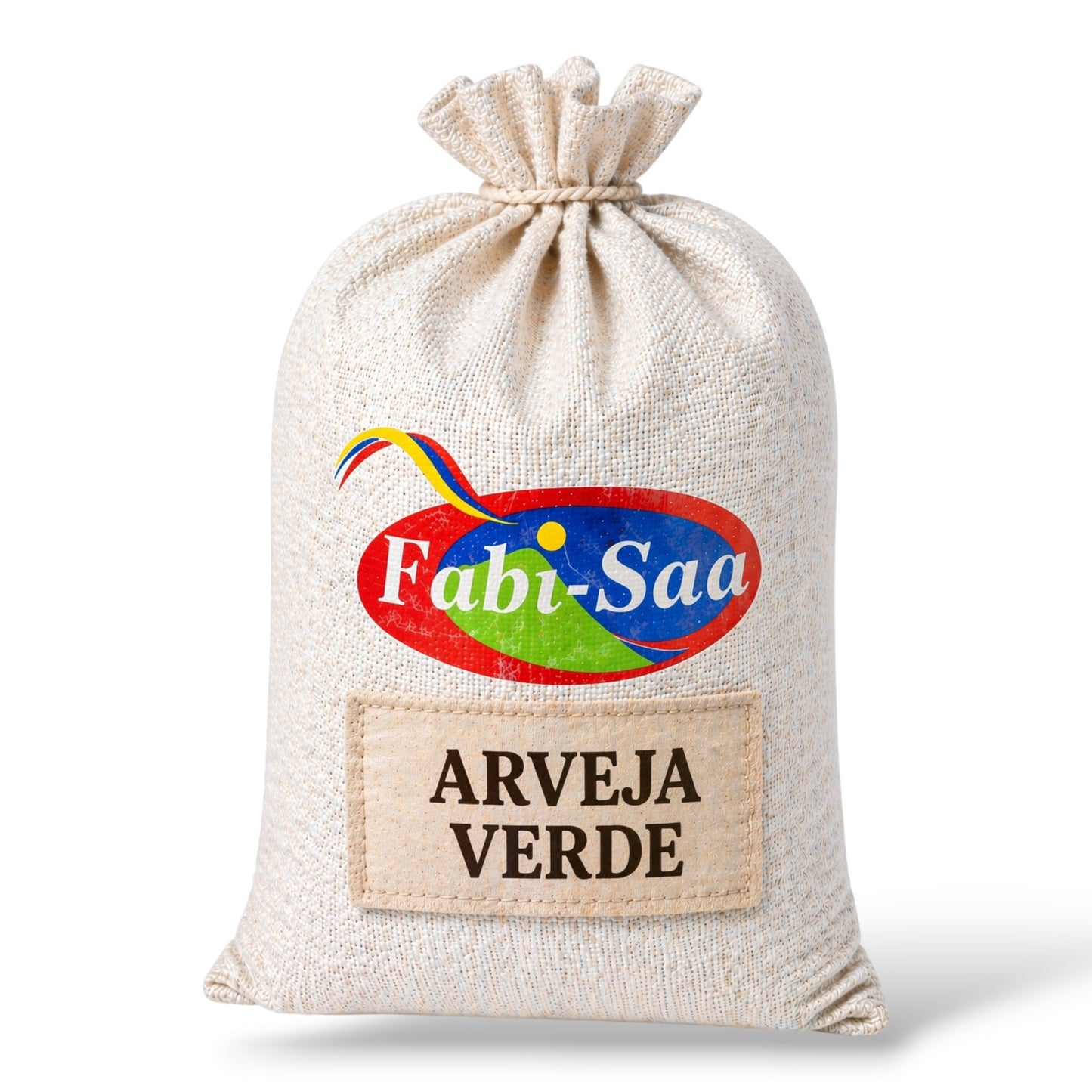 SACO ARVERJA VERDE
