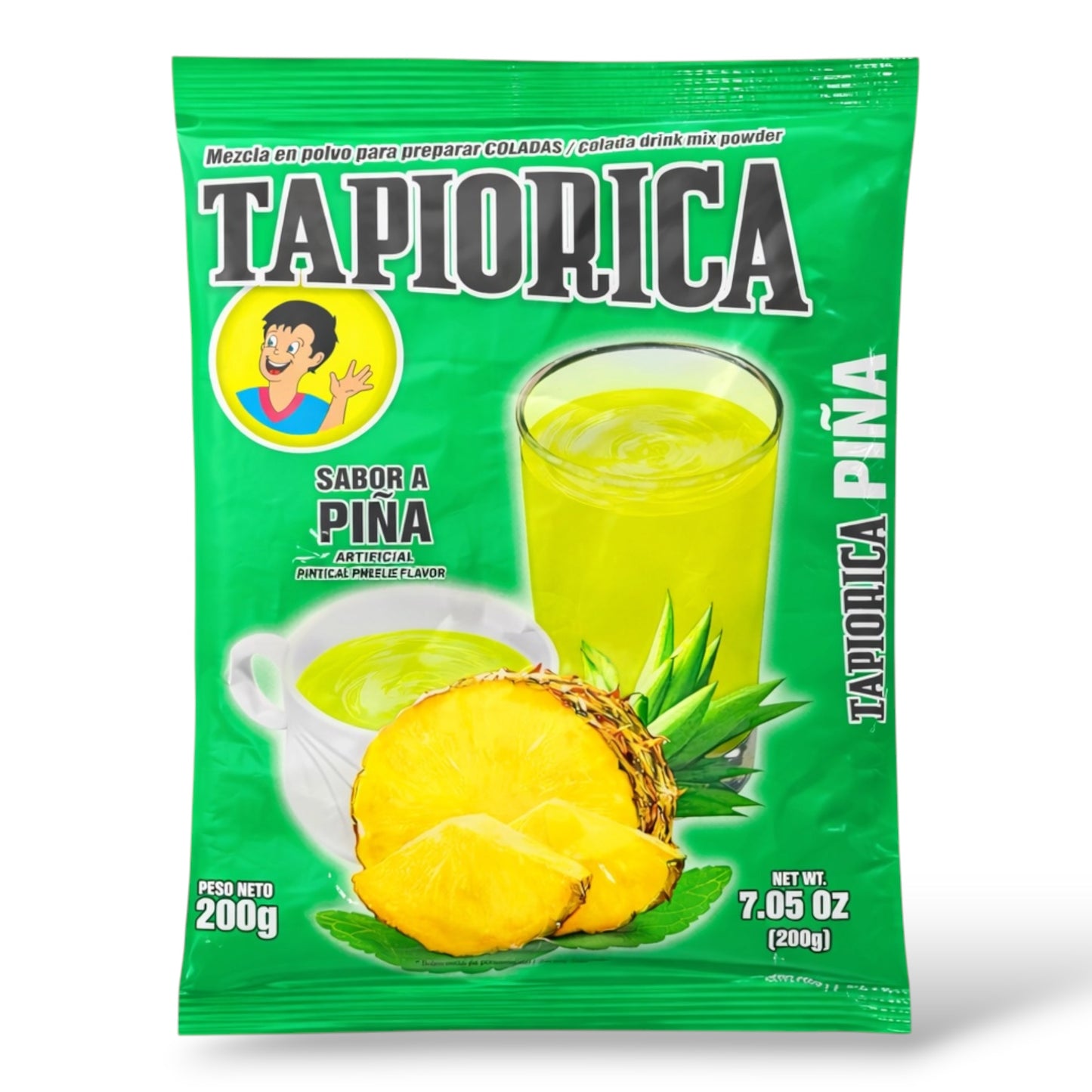 TAPIORICA PIÑA