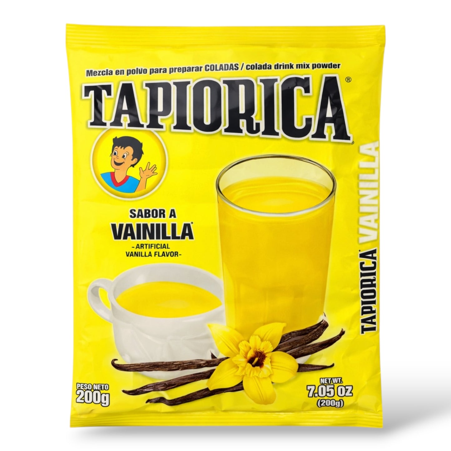 TAPIORICA VAINILLA