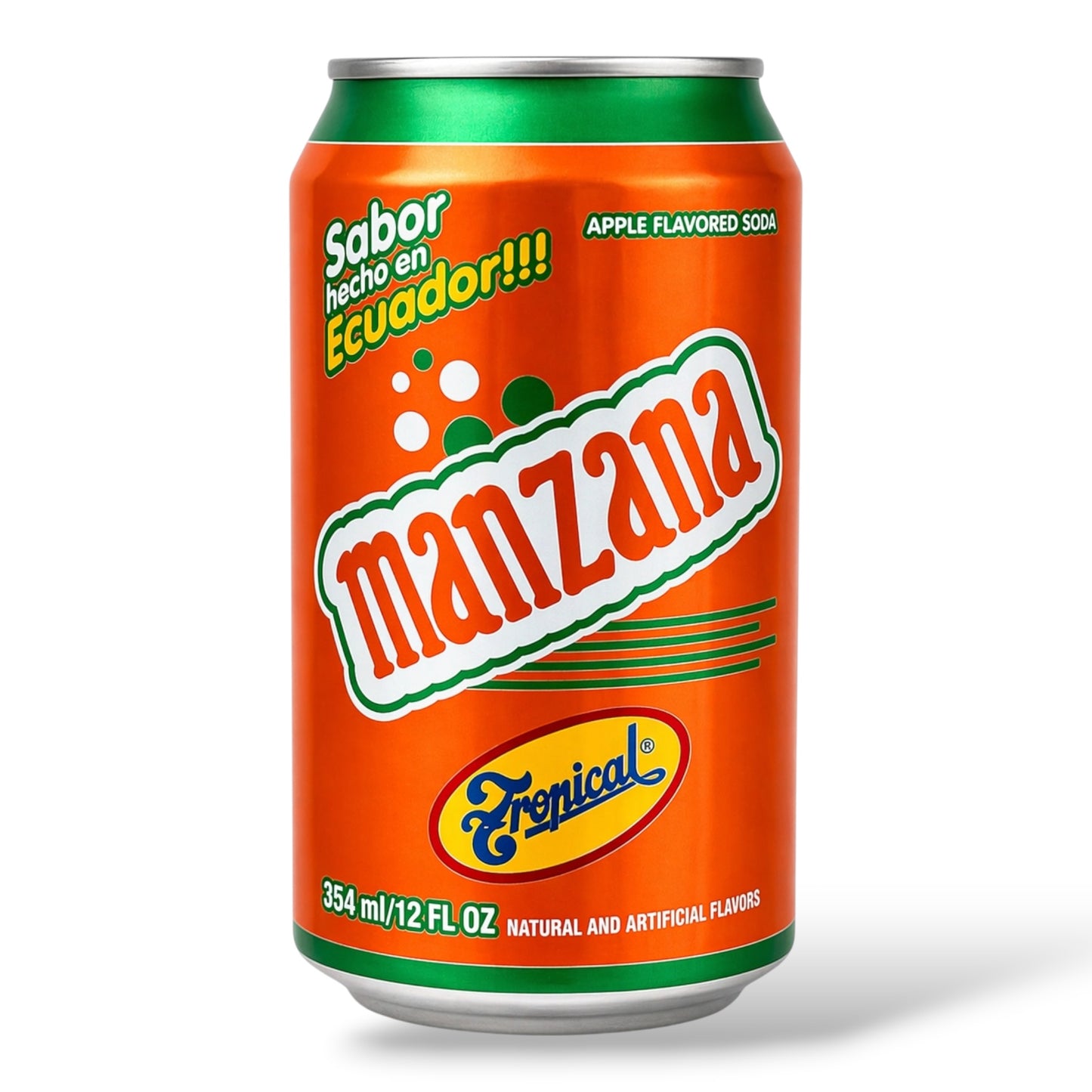 MANZANA LATA