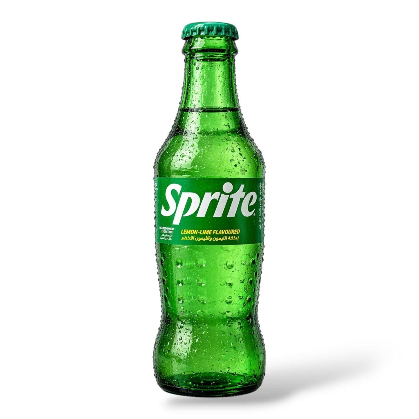 SPRITE VIDRIO