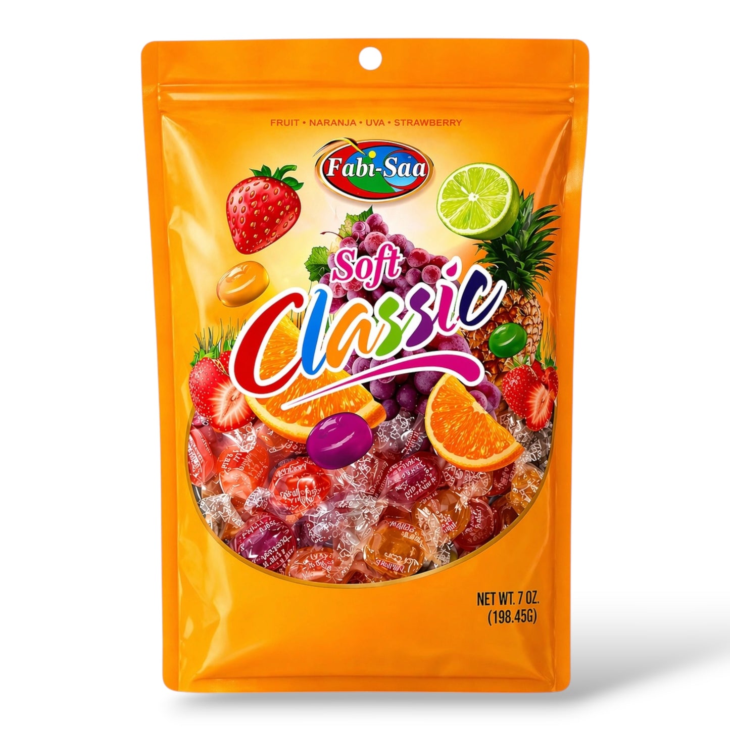 CLASSIC DE FRUTAS