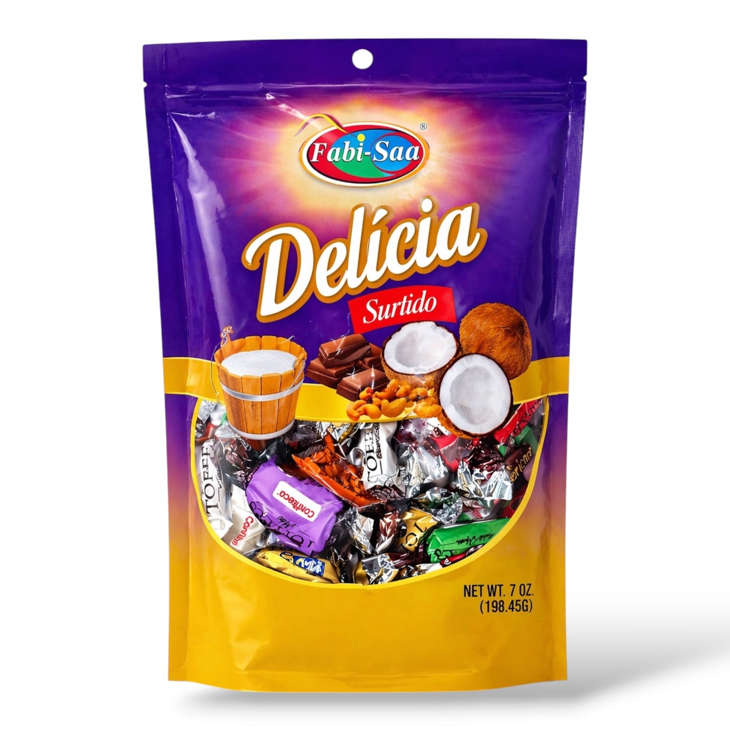 DELICIA SURTIDO