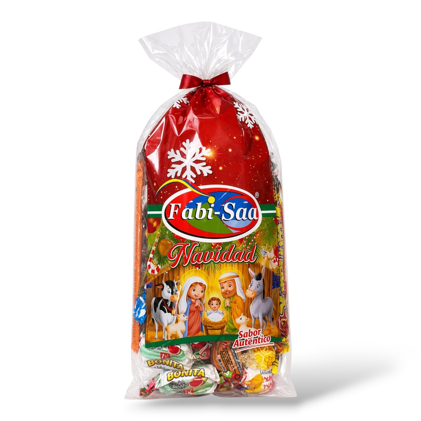 FUNDAS NAVIDEÑAS
