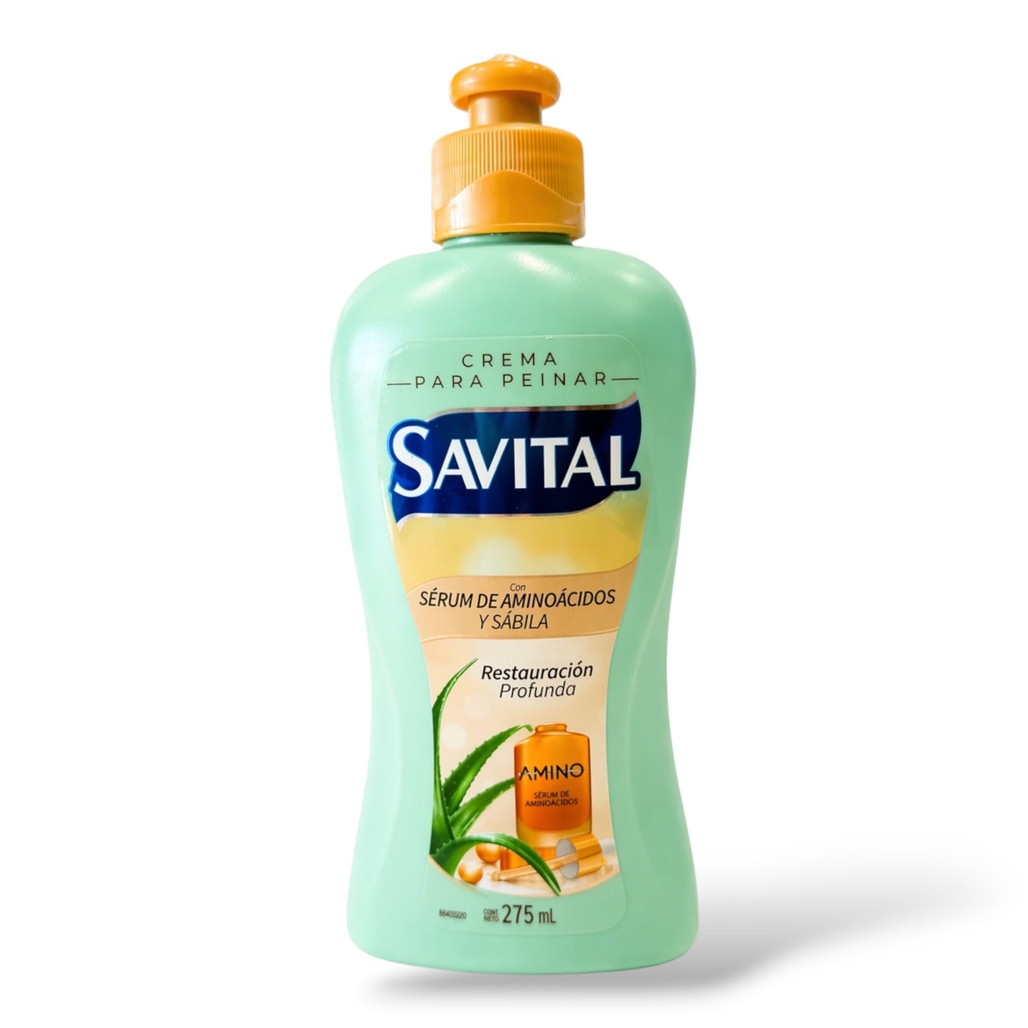 CREMA SAVITAL AMINOACIDOS