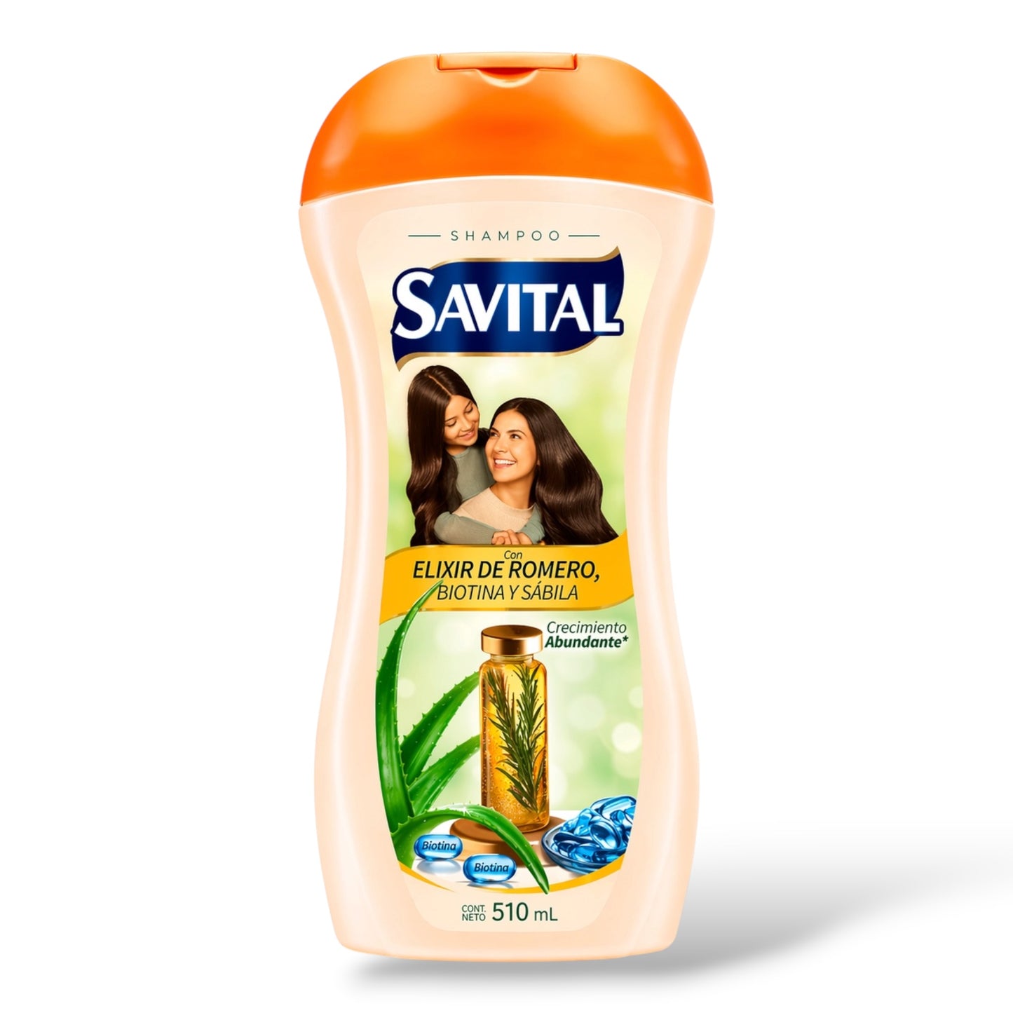 SHAMPOO SAVITAL ELIXIR