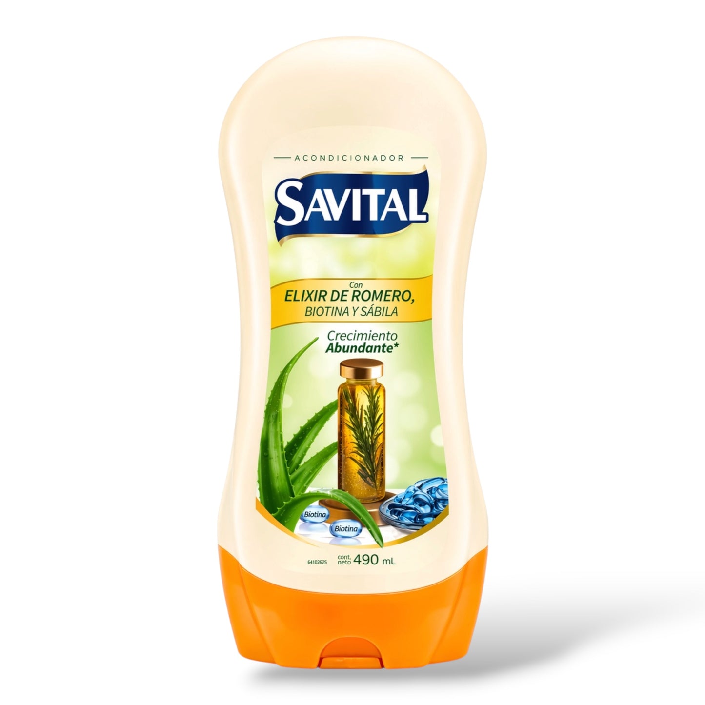 ACONDICIONADOR SAVITAL ELIXIR