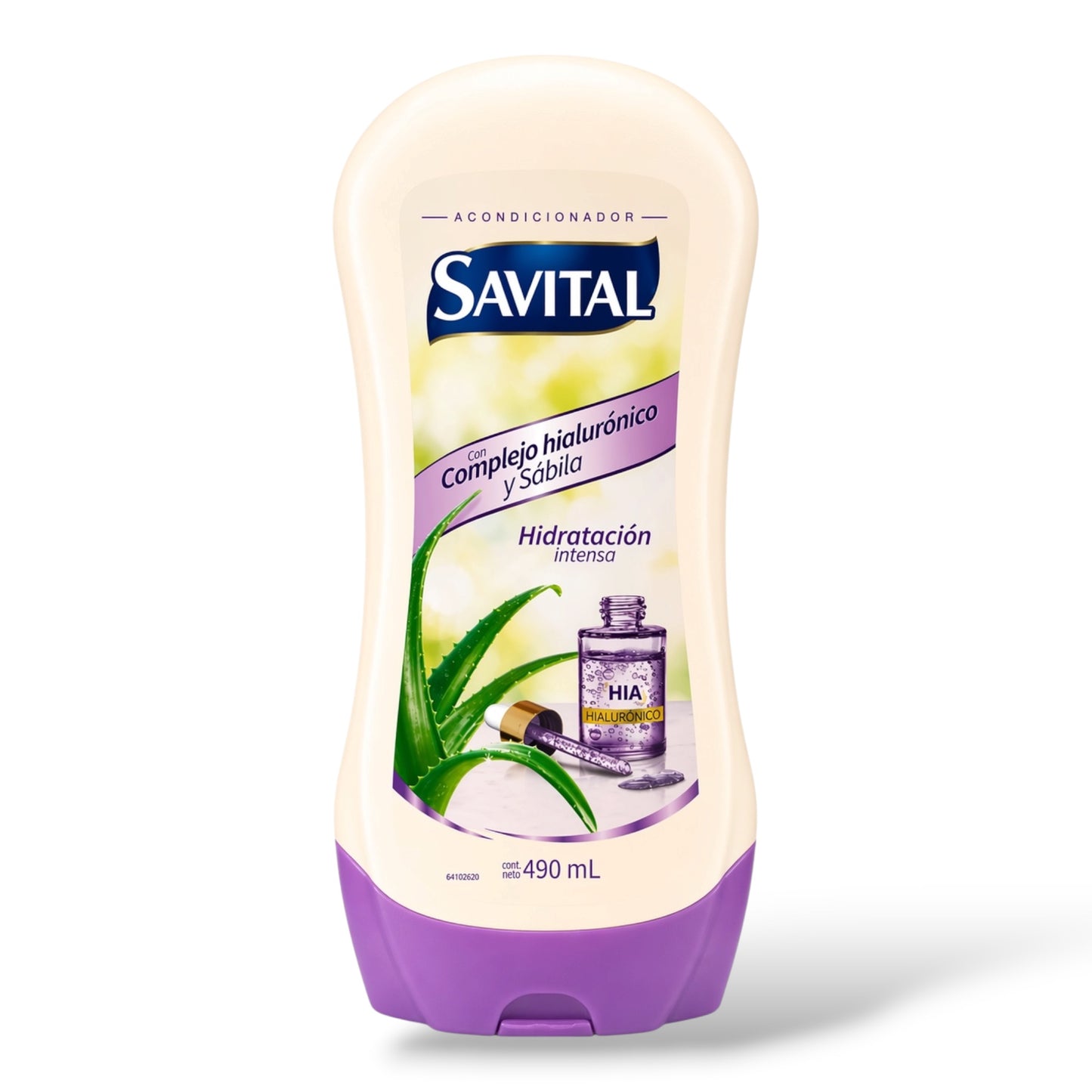 ACONDICIONADOR SAVITAL HIALURONICO
