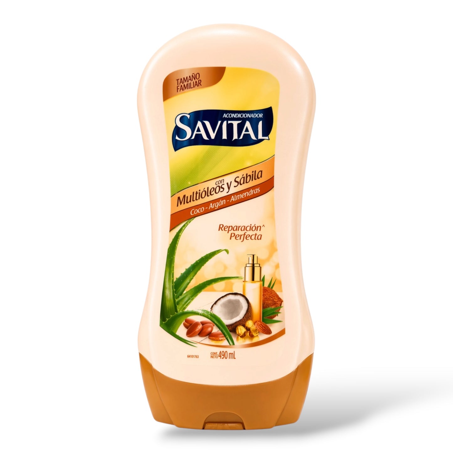 ACONDICIONADOR SAVITAL MULTIOLEOS
