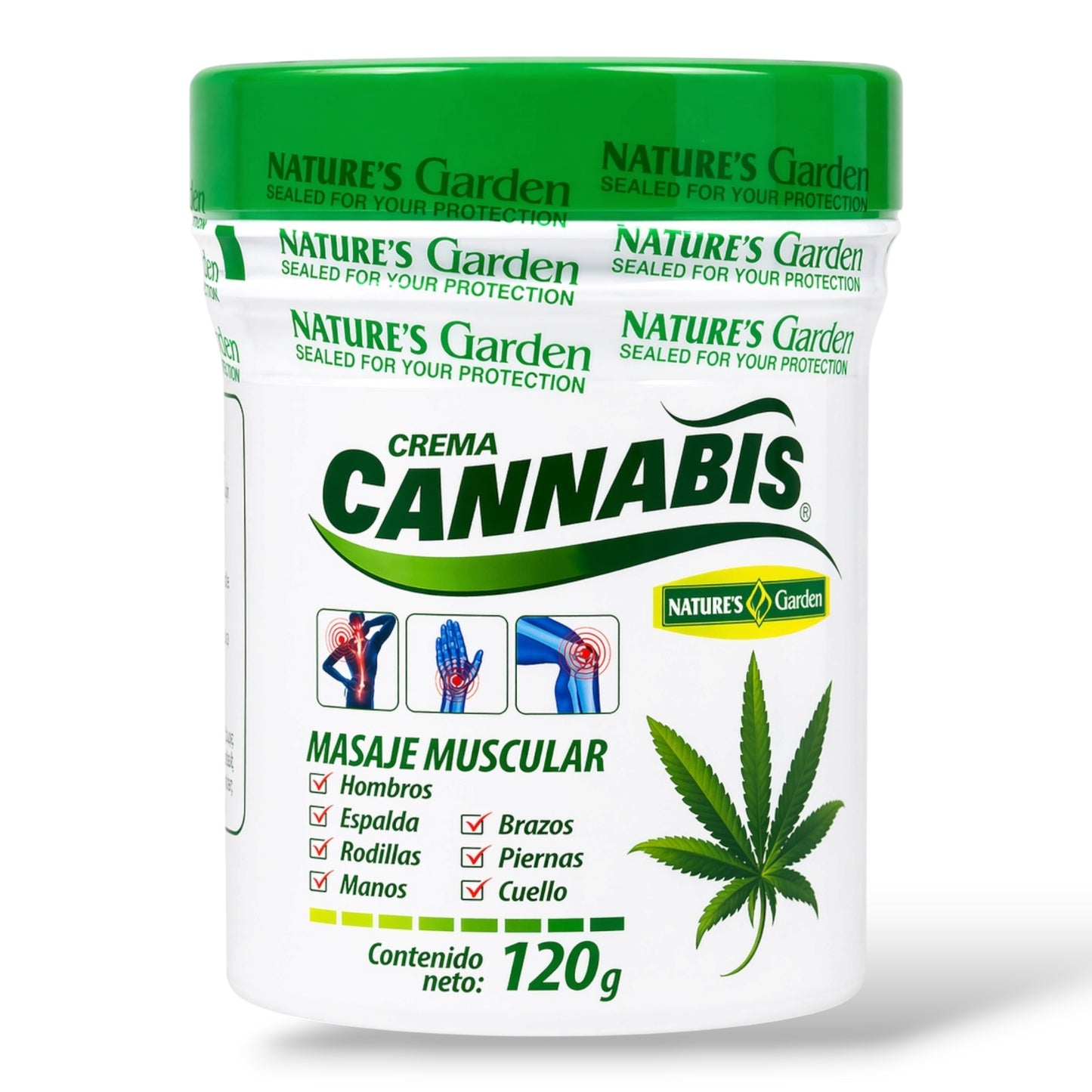 CREMA CANNABIS