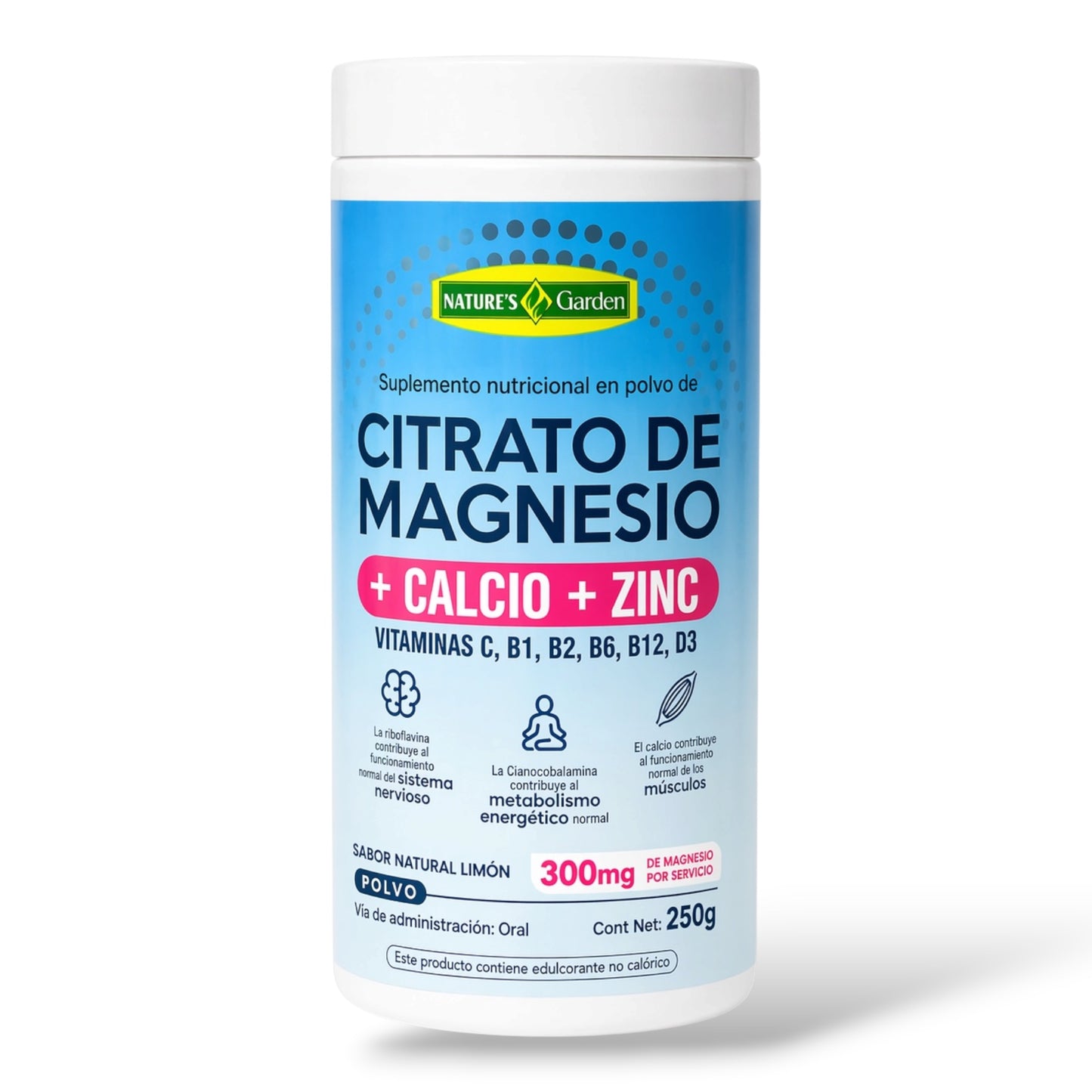 MAGNESIO LIMON