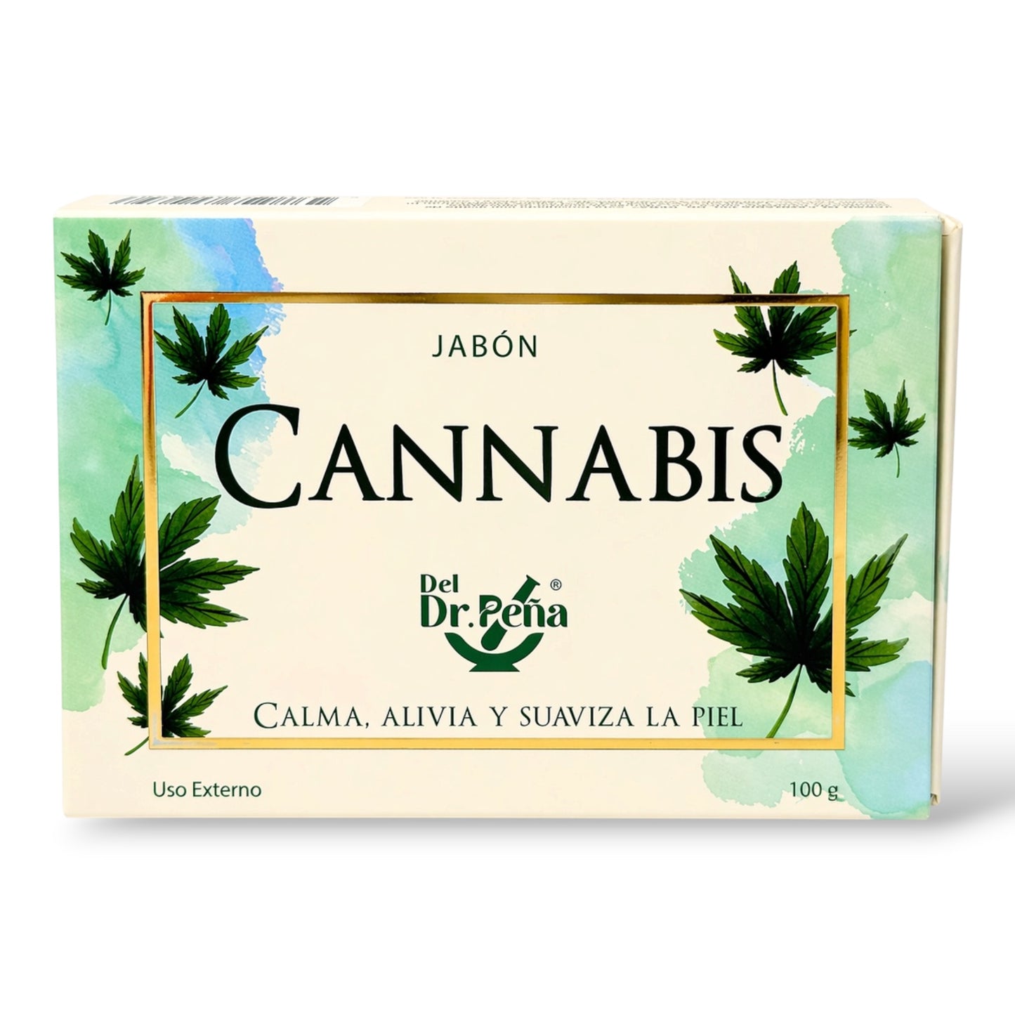 JABON CANNABIS