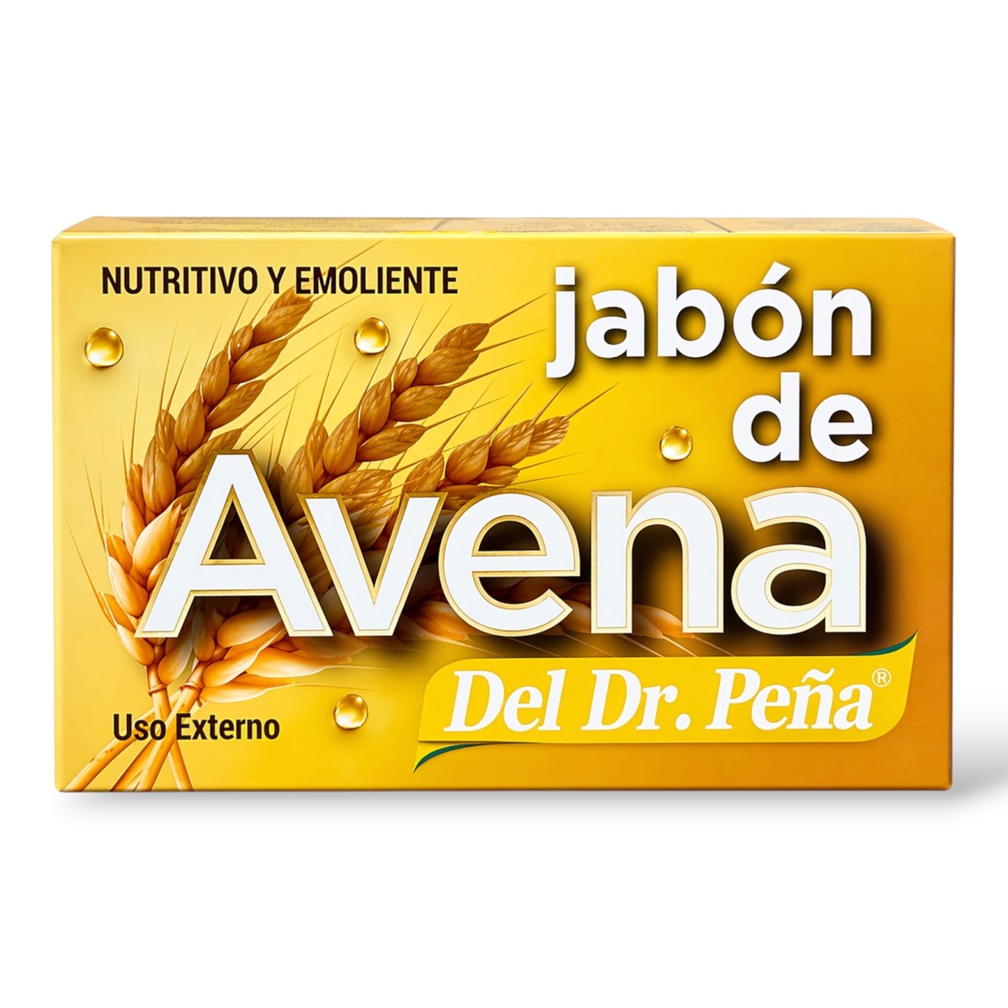 JABON AVENA