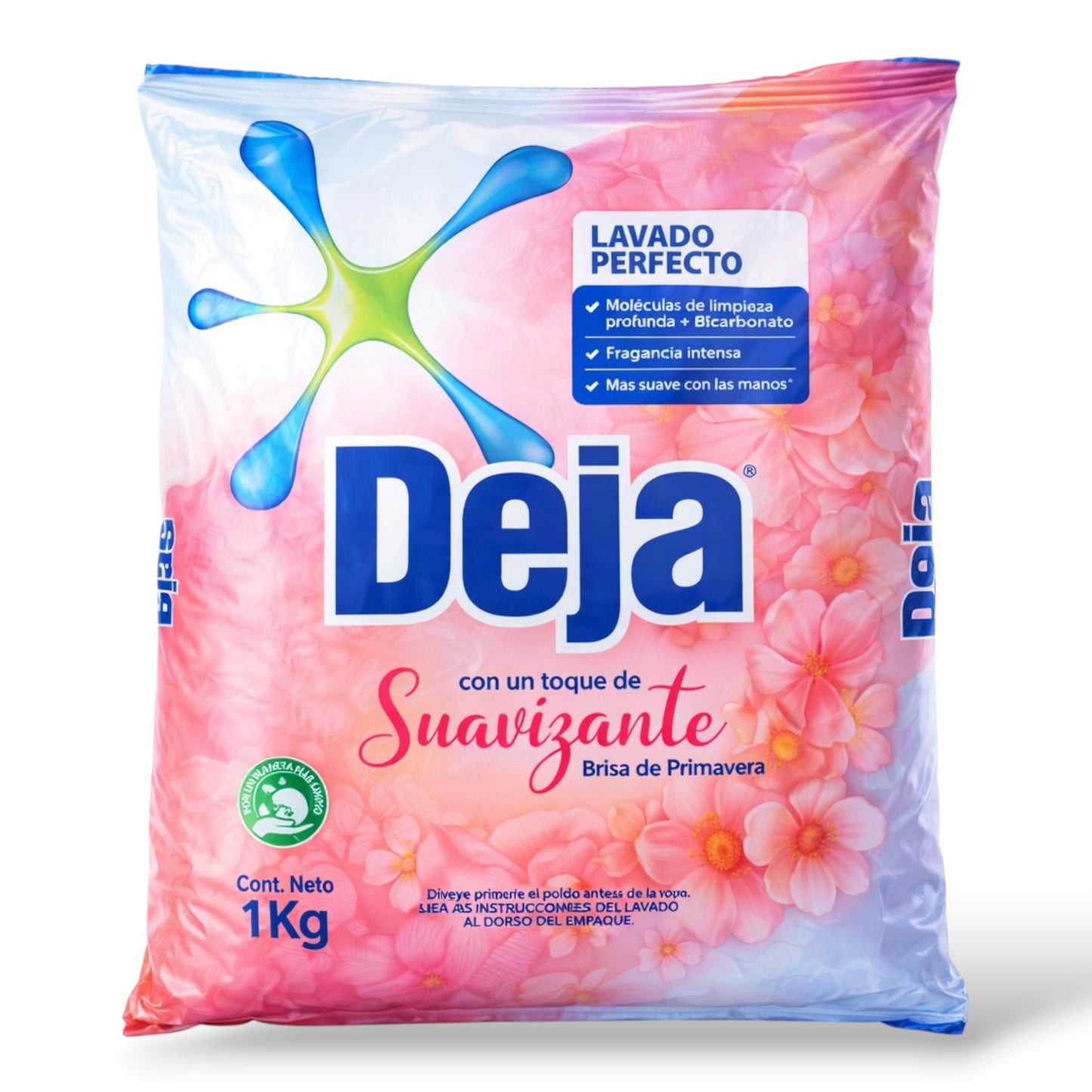 JABON DEJA SUAVISANTE