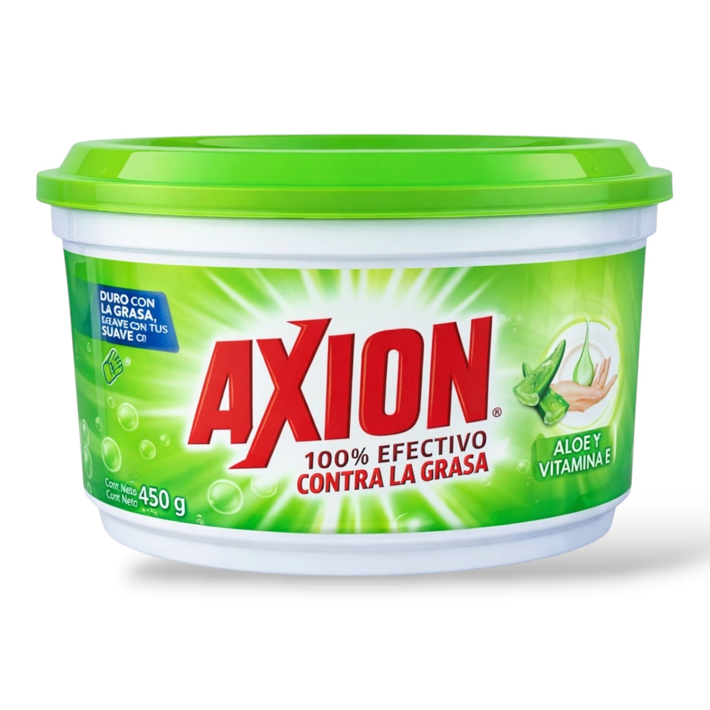 AXION DE ALOE