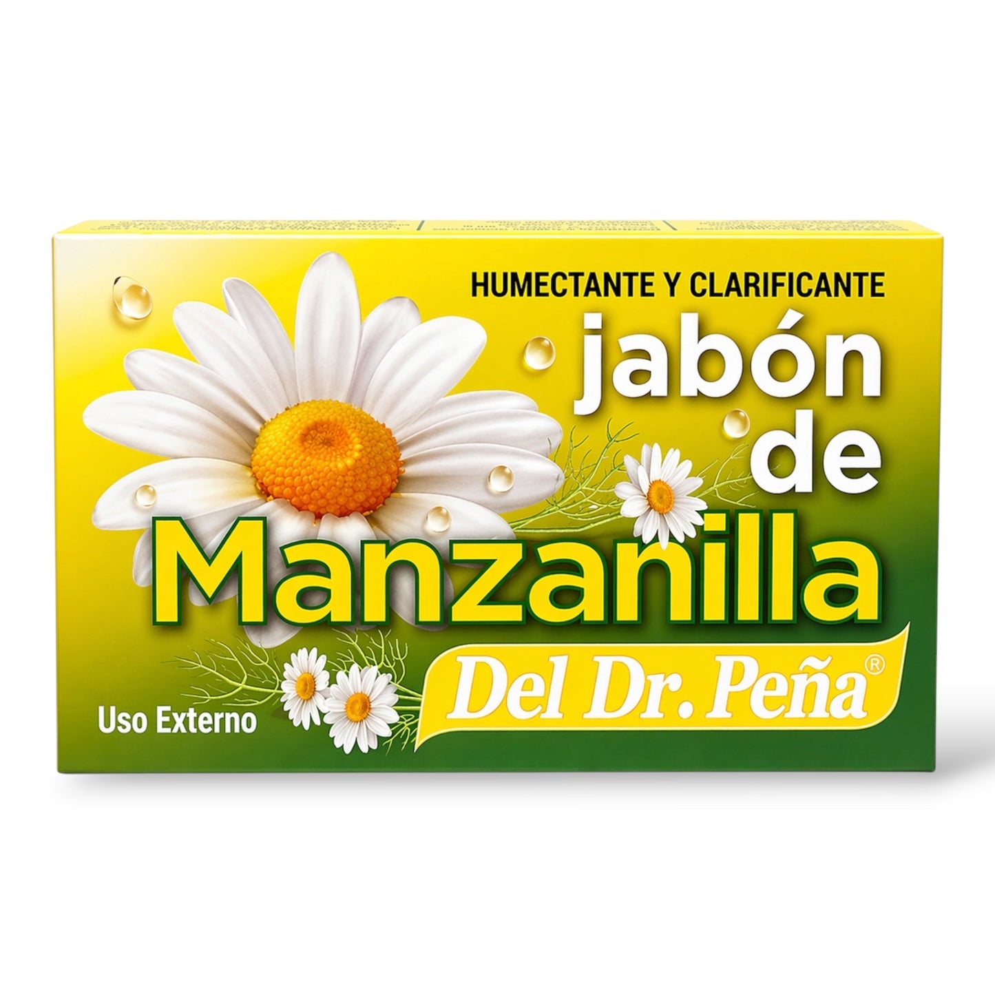 JABON MANZANILLA