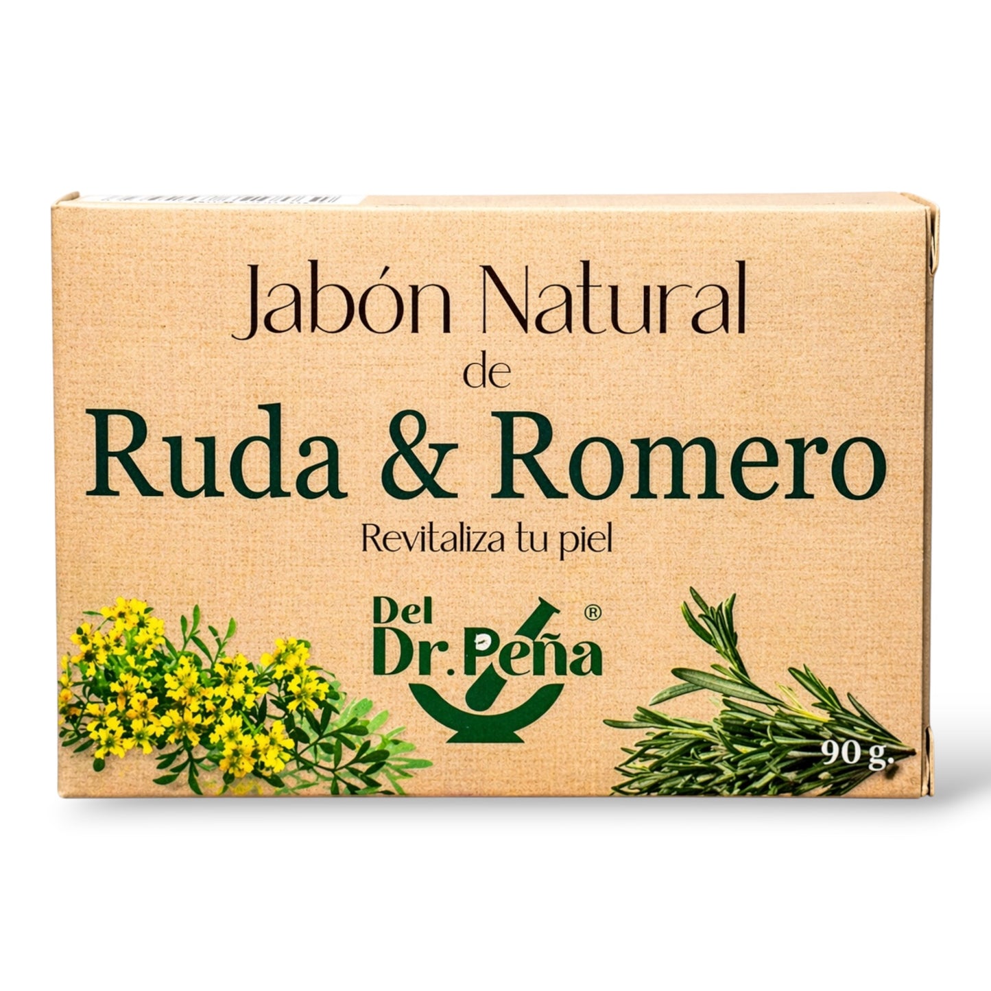 JABON RUDA Y ROMERO