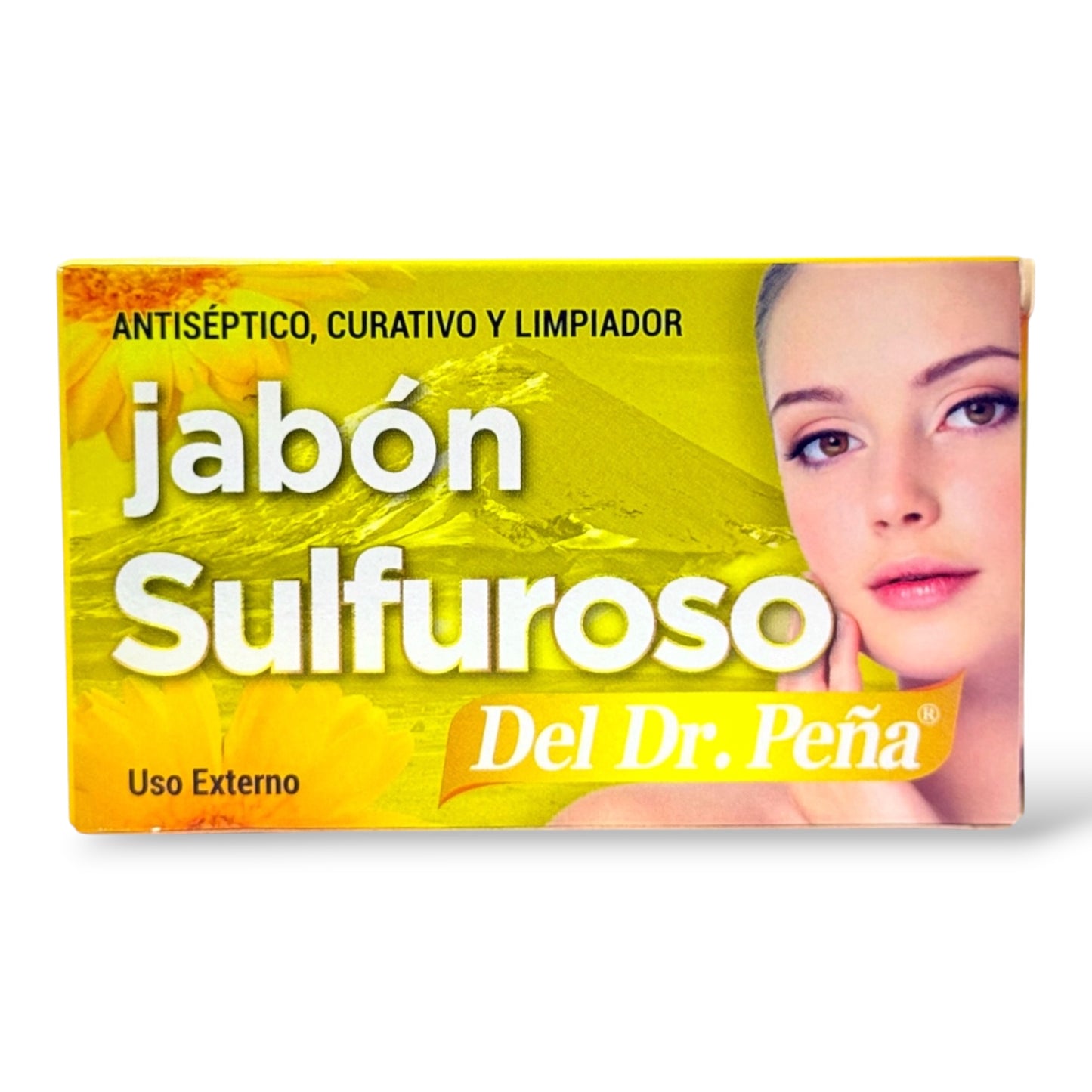 JABON SULFUROSO