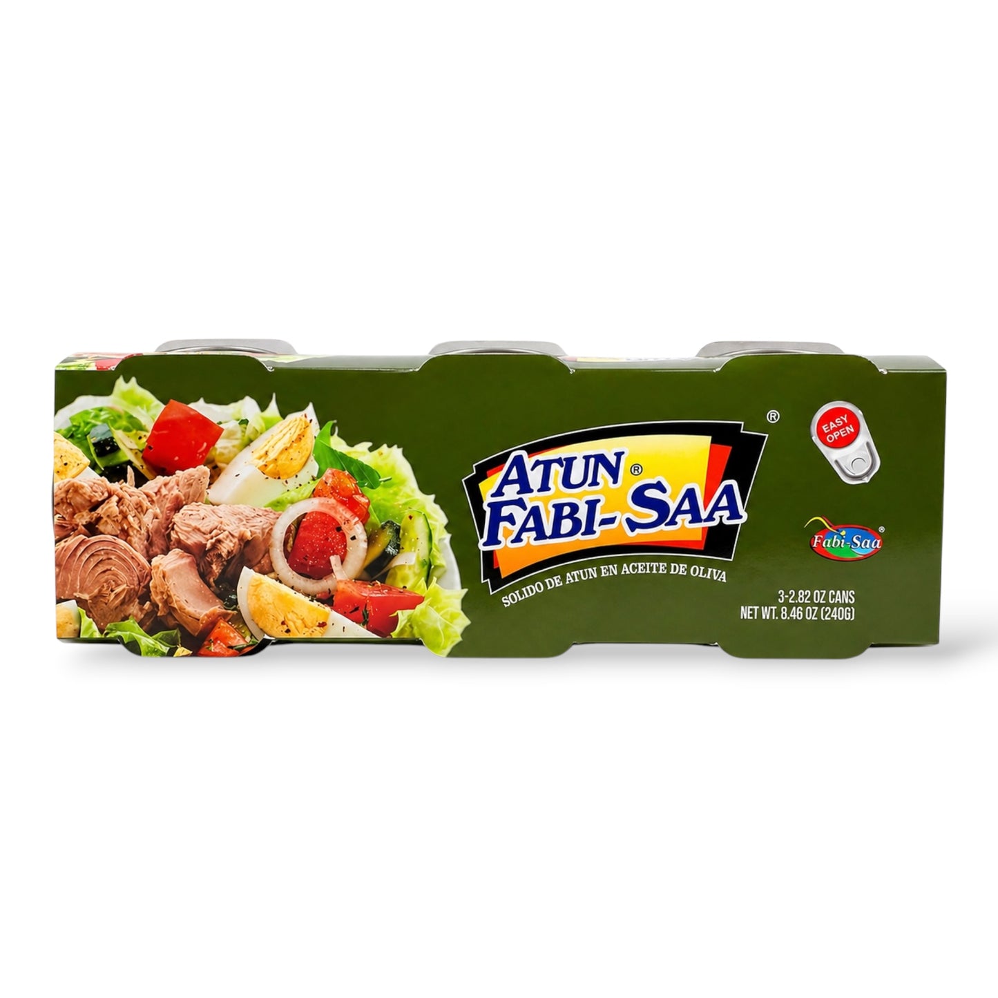 ATUN 3 PACK EN ACEITE