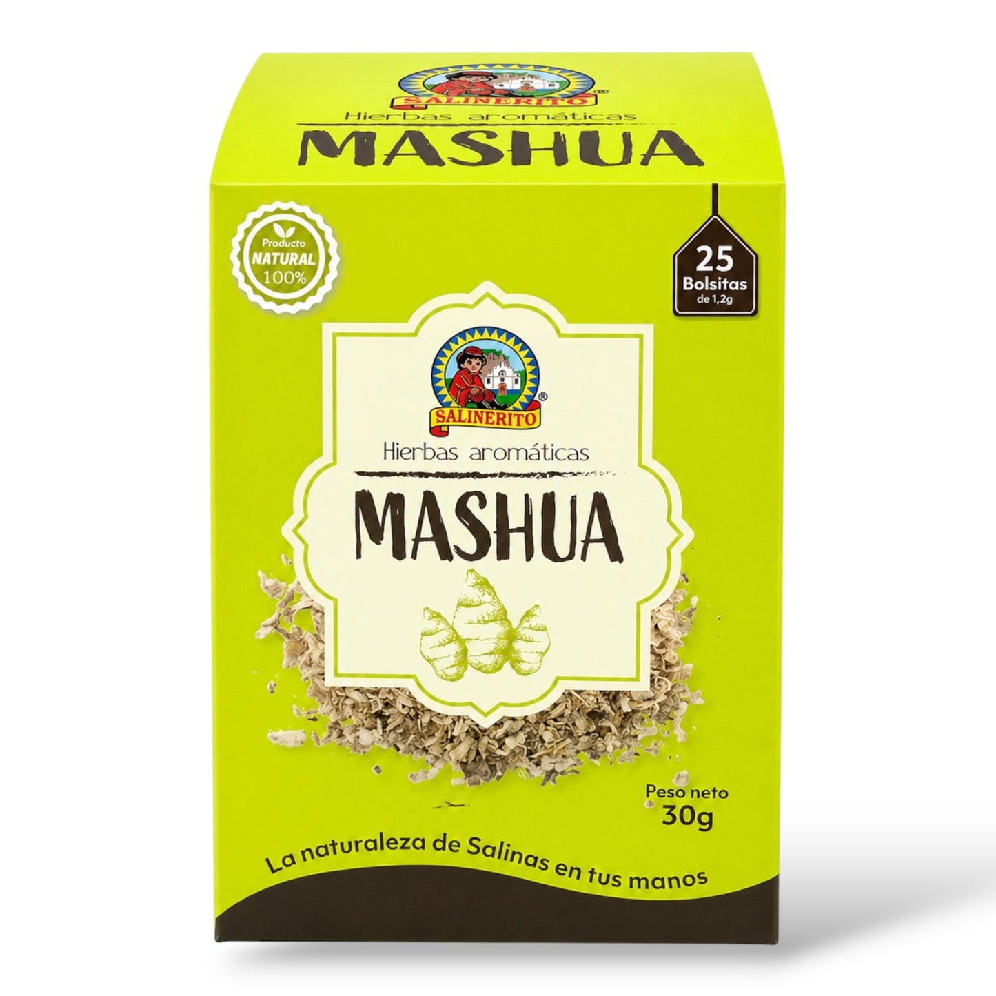 TE MASHUA