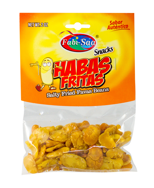 Habitas Fritas -2 oz-Fabi Saa Online Sales LLC