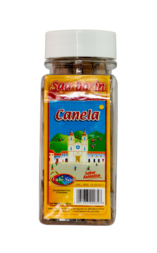 Canela - 1 oz-Fabi Saa Online Sales LLC