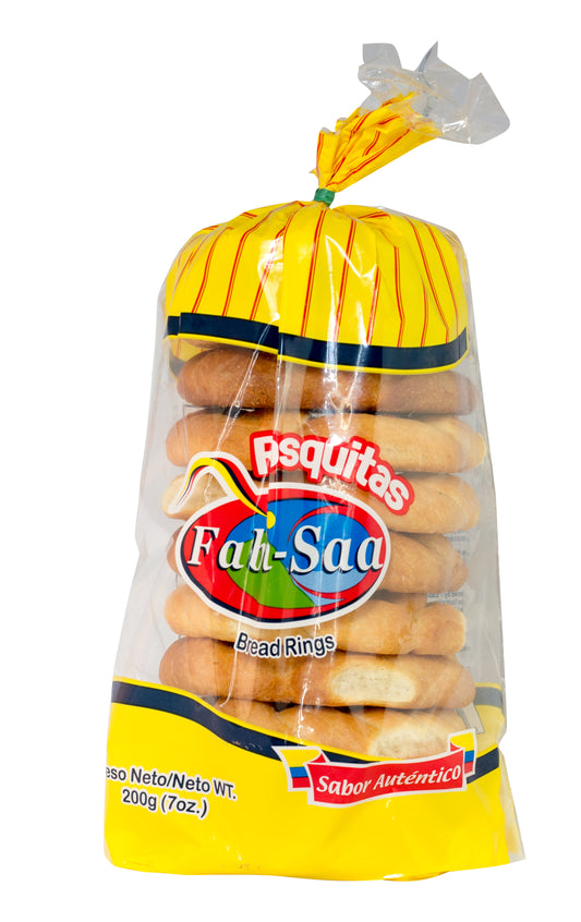 Rosquitas Tradicionales 7 oz-Fabi Saa Online Sales LLC