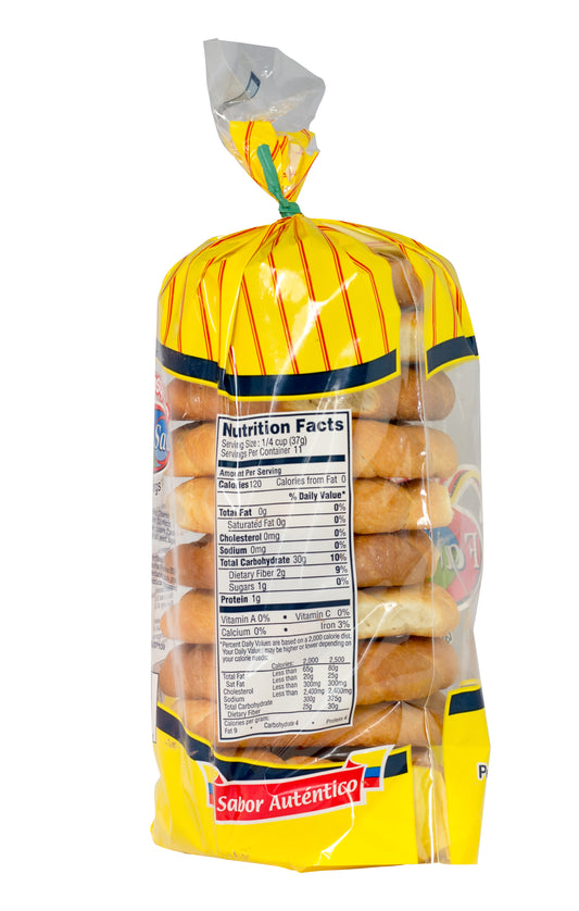 Rosquitas Tradicionales 7 oz-Fabi Saa Online Sales LLC